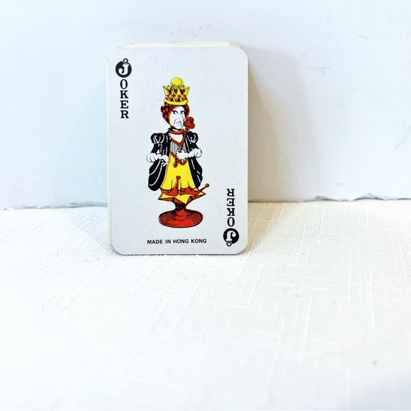 Florida Vintage Collectors Novelty Miniature Deck of Cards with Case - Picture 2 of 6